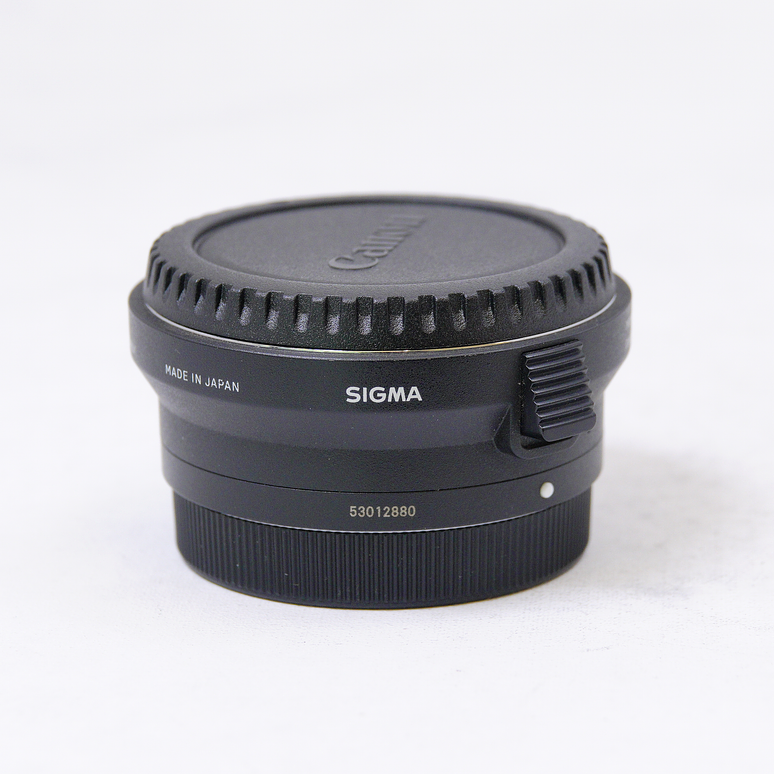 Adaptador Sigma MC-11 (lentes Sigma EF-Mount a Sony E) - Usado 5