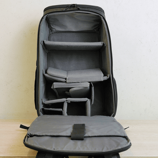 Mochila Tenba Axis (negra, 32L) - Usado 6