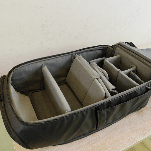 Mochila Tenba Axis (negra, 32L) - Usado 7