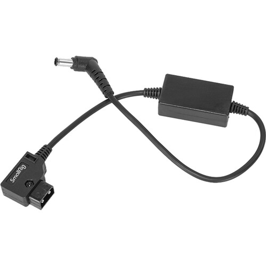 SmallRig 19.5V D-Tap Power Cable regulado para Sony PXW - Usado