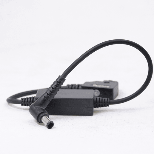 SmallRig 19.5V D-Tap Power Cable regulado para Sony PXW - Usado 3