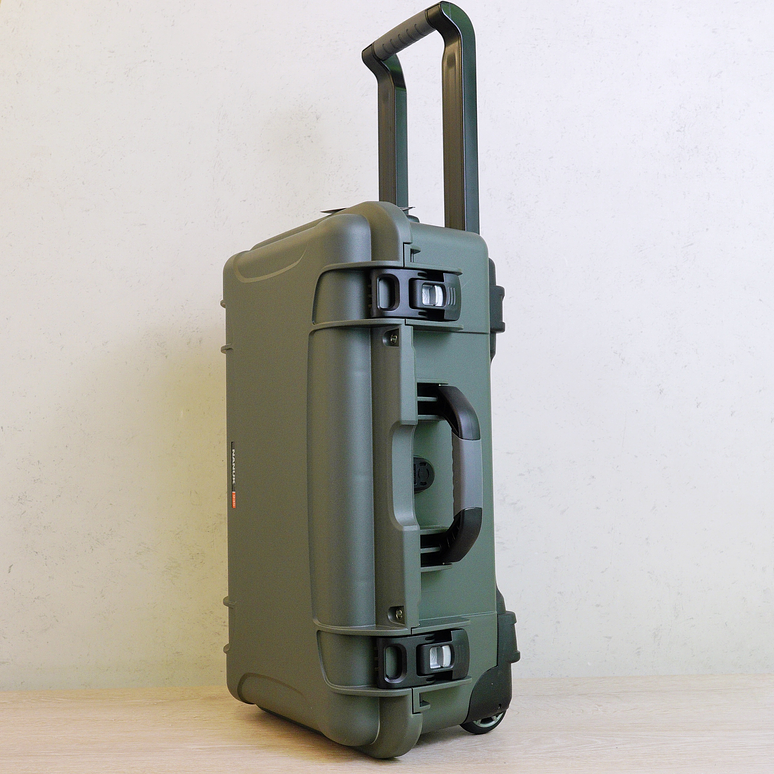 Maleta Nanuk 935 DSLR Case con organizador de tapa - Usado 5