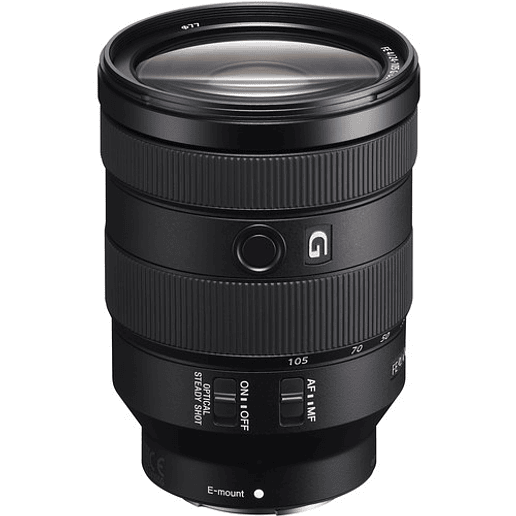 Sony FE 24-105mm f/4 G OSS - Usado 1