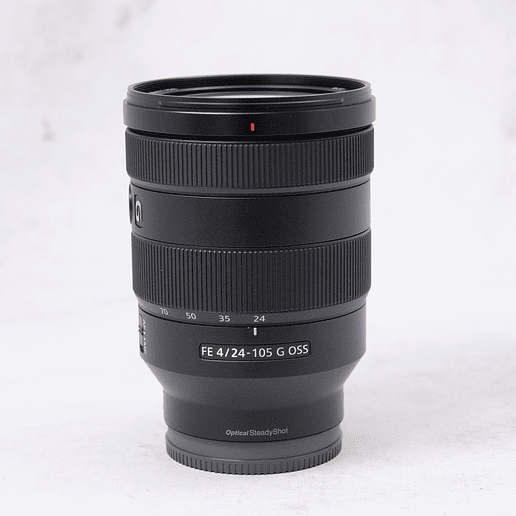 Sony FE 24-105mm f/4 G OSS - Usado 2