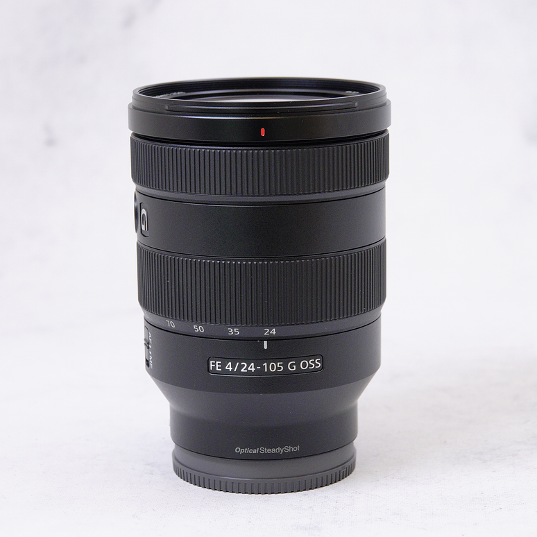 Sony FE 24-105mm f/4 G OSS - Usado 2
