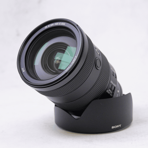 Sony FE 24-105mm f/4 G OSS - Usado 3