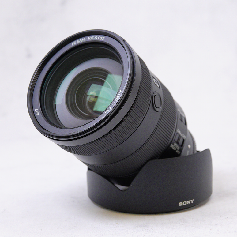 Sony FE 24-105mm f/4 G OSS - Usado 3