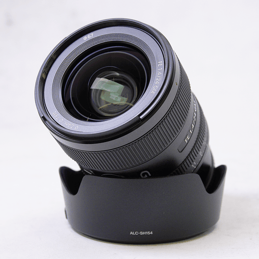 Sony FE 24mm f/1.4 GM - Usado 3