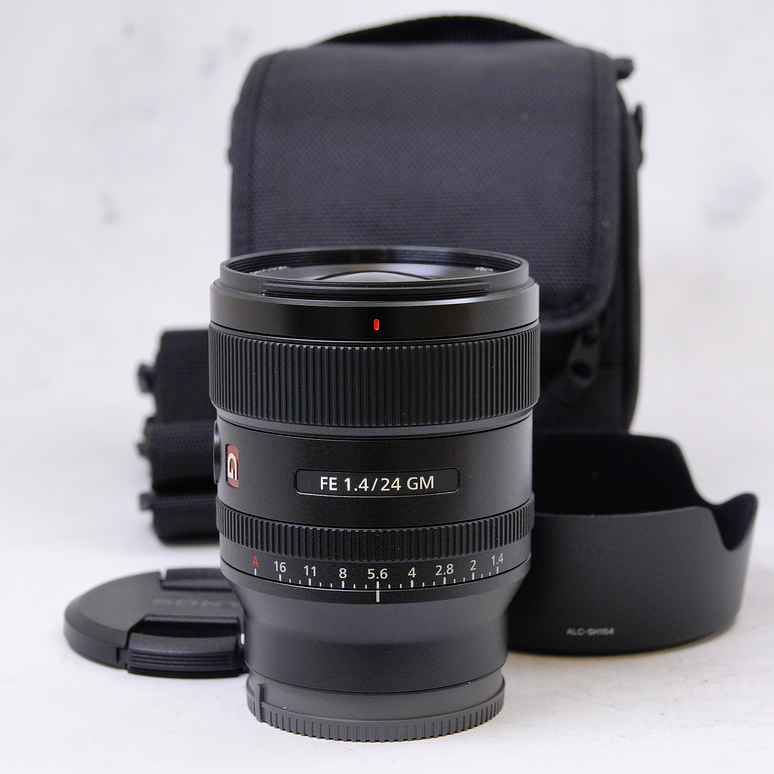 Sony FE 24mm f/1.4 GM - Usado 5