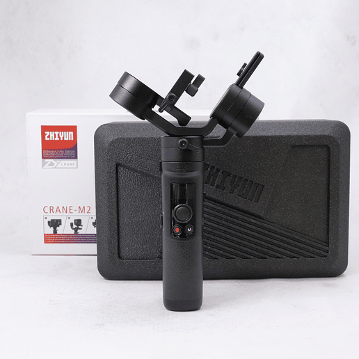 Zhiyun-Tech CRANE-M2 - Usado 8