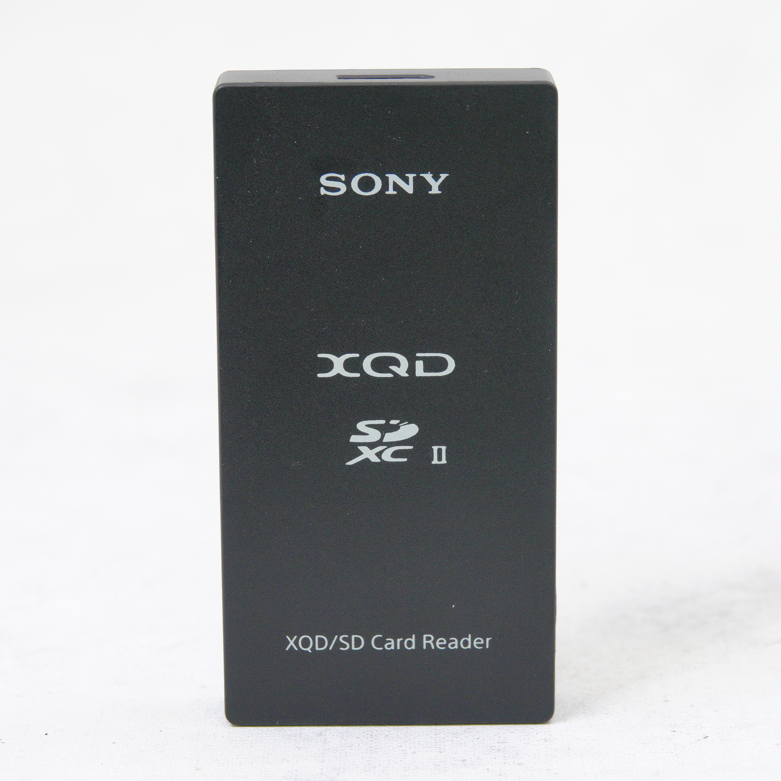 Tarjeta Sony XQD 120Gb + Lector Sony XQD/SD II - Usado