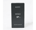 Tarjeta Sony XQD 120Gb + Lector Sony XQD/SD II - Usado