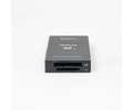 Tarjeta Sony XQD 120Gb + Lector Sony XQD/SD II - Usado