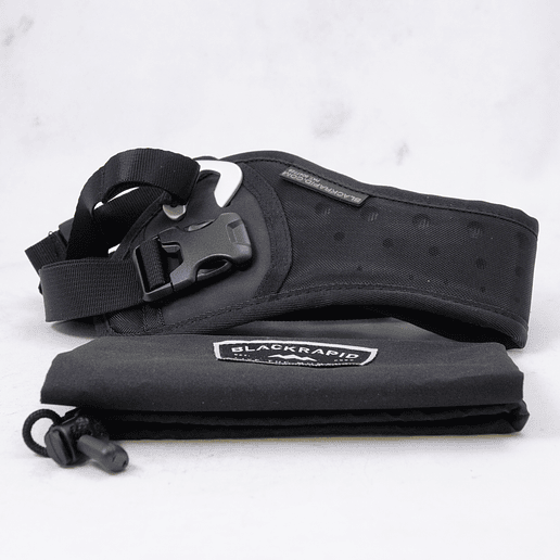 Correa BlackRapid Sport Breathe Camera Strap - Usado 2