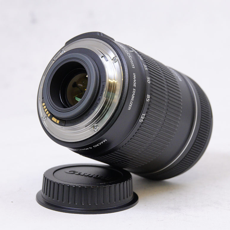 Canon EF-S 18-135 mm f/3.5-5.6 IS STM - Usado 4