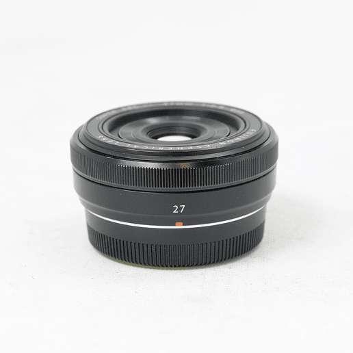 Fujifilm XF 27mm F2.8 - Usado 2