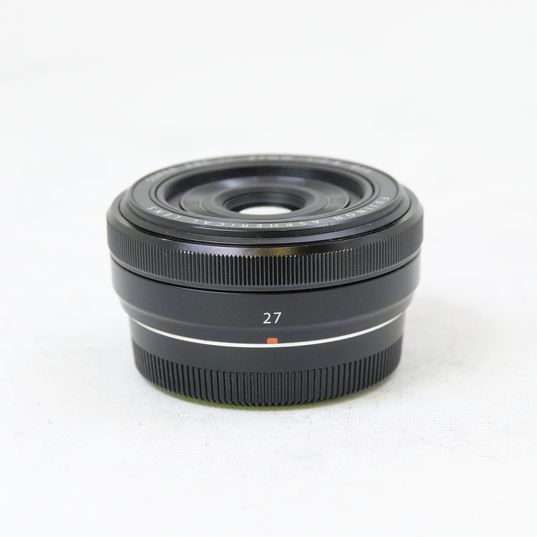 Fujifilm XF 27mm F2.8 - Usado 2