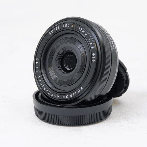 Fujifilm XF 27mm F2.8 - Usado 3