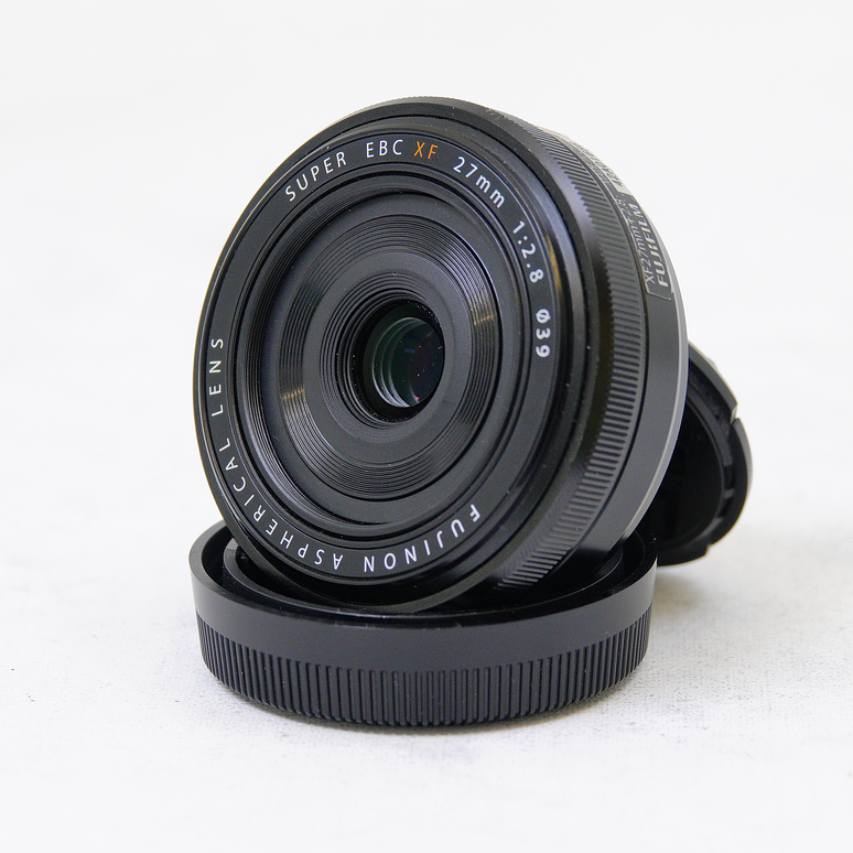 Fujifilm XF 27mm F2.8 - Usado 3