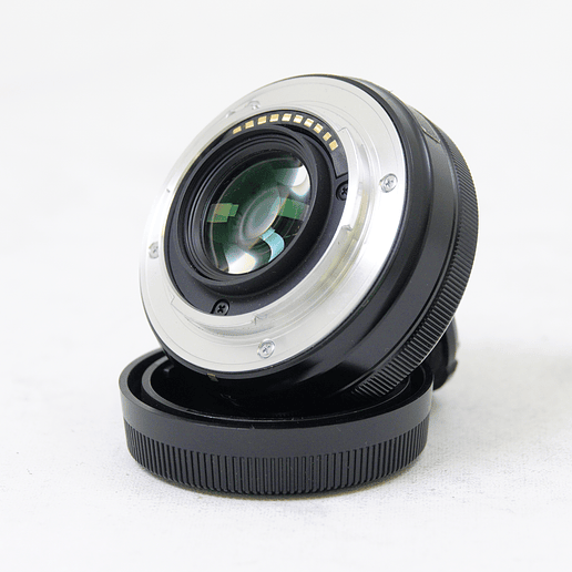 Fujifilm XF 27mm F2.8 - Usado 4