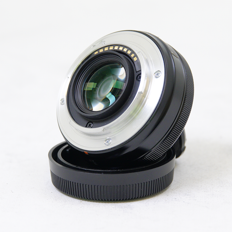 Fujifilm XF 27mm F2.8 - Usado 4