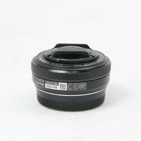 Fujifilm XF 27mm F2.8 - Usado