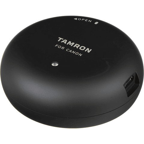 Consola Tamron TAP-in para lentes Canon EF - Usado