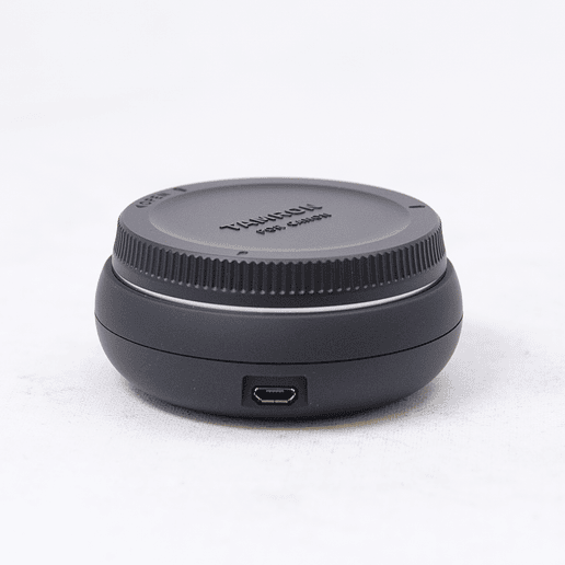 Consola Tamron TAP-in para lentes Canon EF - Usado 5
