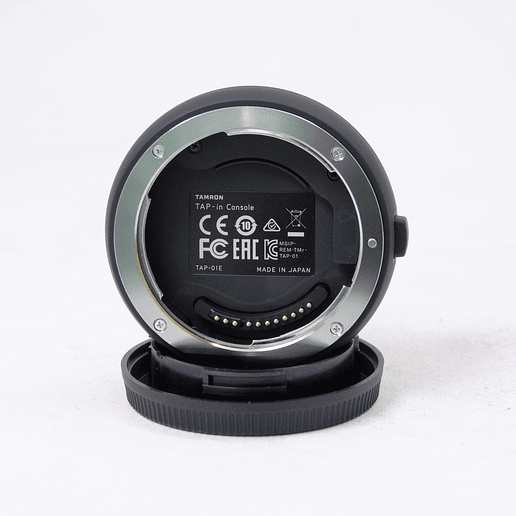 Consola Tamron TAP-in para lentes Canon EF - Usado 3