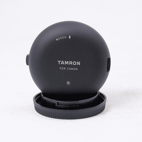 Consola Tamron TAP-in para lentes Canon EF - Usado