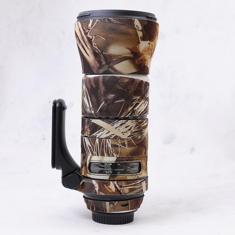 Tamron SP 150-600mm f/5-6.3 Di VC USD G2 para Canon EF - Usado 2