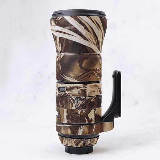 Tamron SP 150-600mm f/5-6.3 Di VC USD G2 para Canon EF - Usado 4