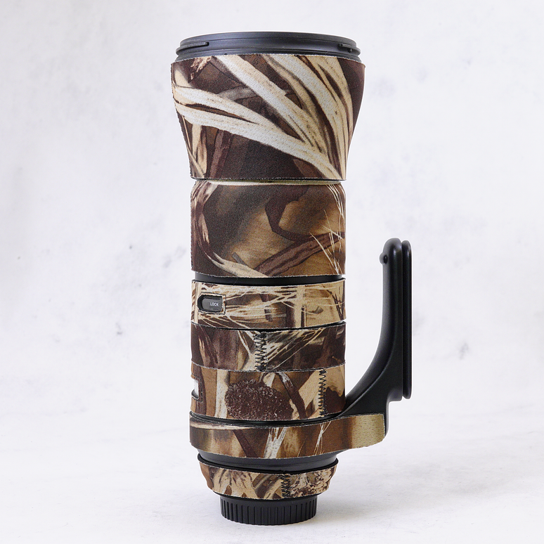 Tamron SP 150-600mm f/5-6.3 Di VC USD G2 para Canon EF - Usado 4