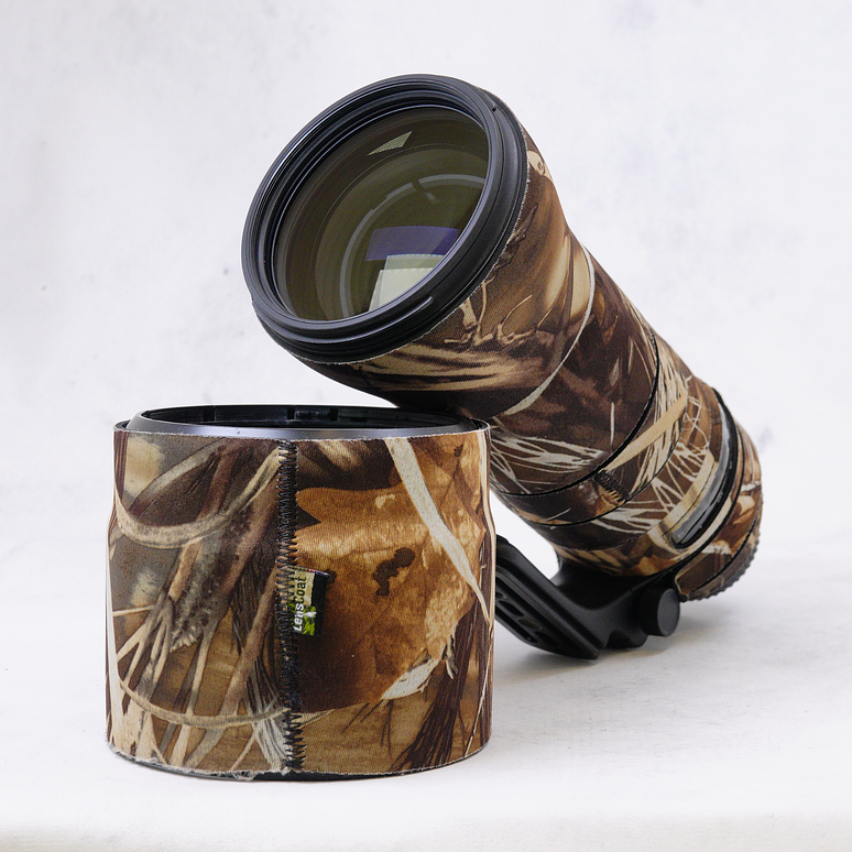 Tamron SP 150-600mm f/5-6.3 Di VC USD G2 para Canon EF - Usado 6