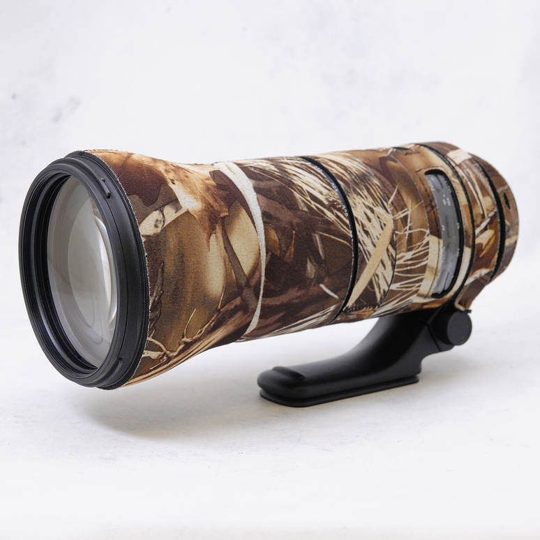 Tamron SP 150-600mm f/5-6.3 Di VC USD G2 para Canon EF - Usado 8