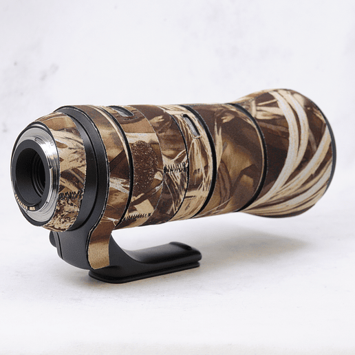 Tamron SP 150-600mm f/5-6.3 Di VC USD G2 para Canon EF - Usado 9