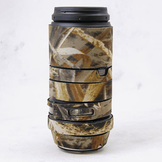 Tamron 100-400mm f/4.5-6.3 Di VC USD mas Pie de Tripode Canon EF - Usado 2