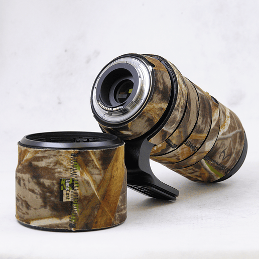 Tamron 100-400mm f/4.5-6.3 Di VC USD mas Pie de Tripode Canon EF - Usado 4