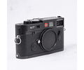 Leica M7 Rangefinder Camera (Black) con accesorios - Usado