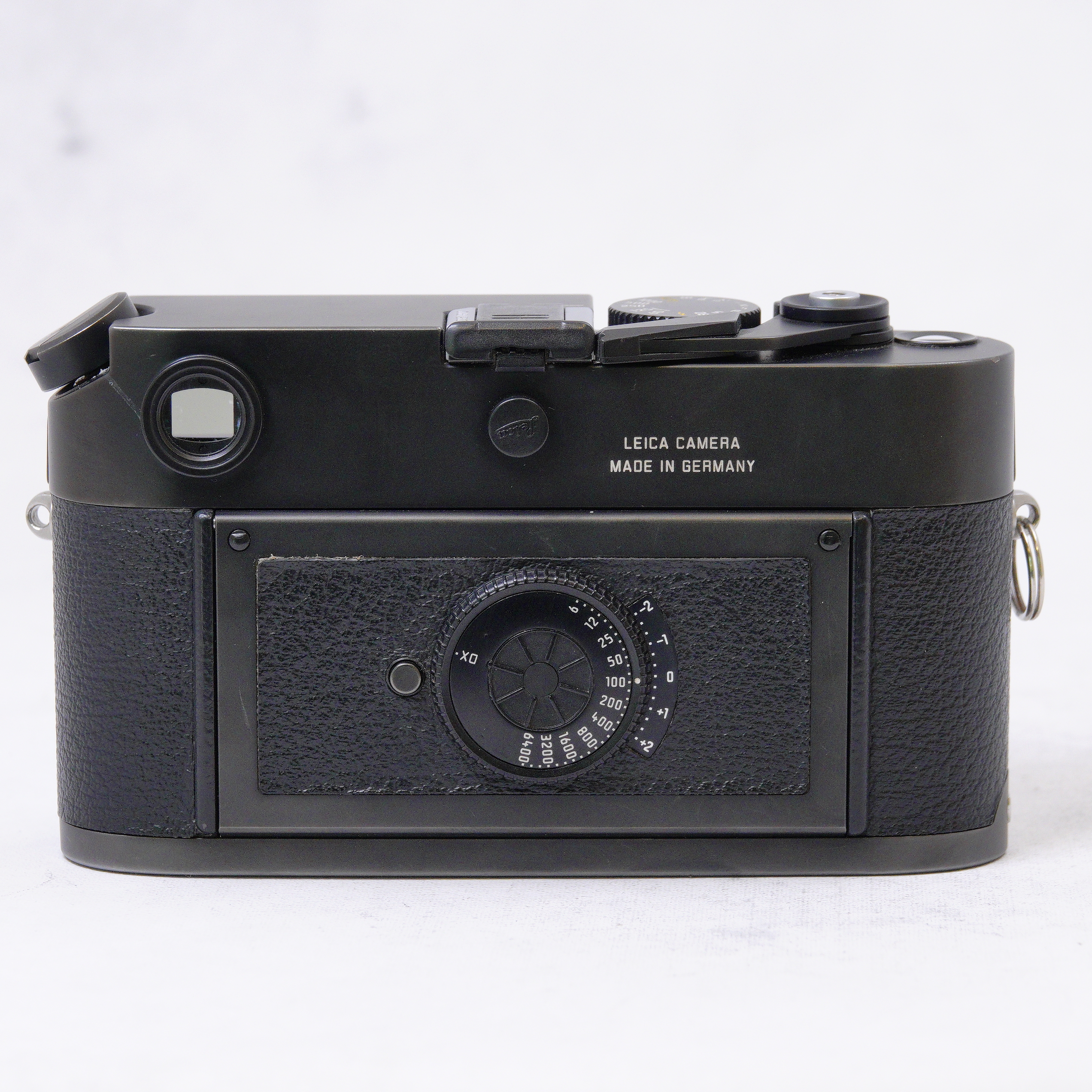 Leica M7 Rangefinder Camera (Black) con accesorios - Usado