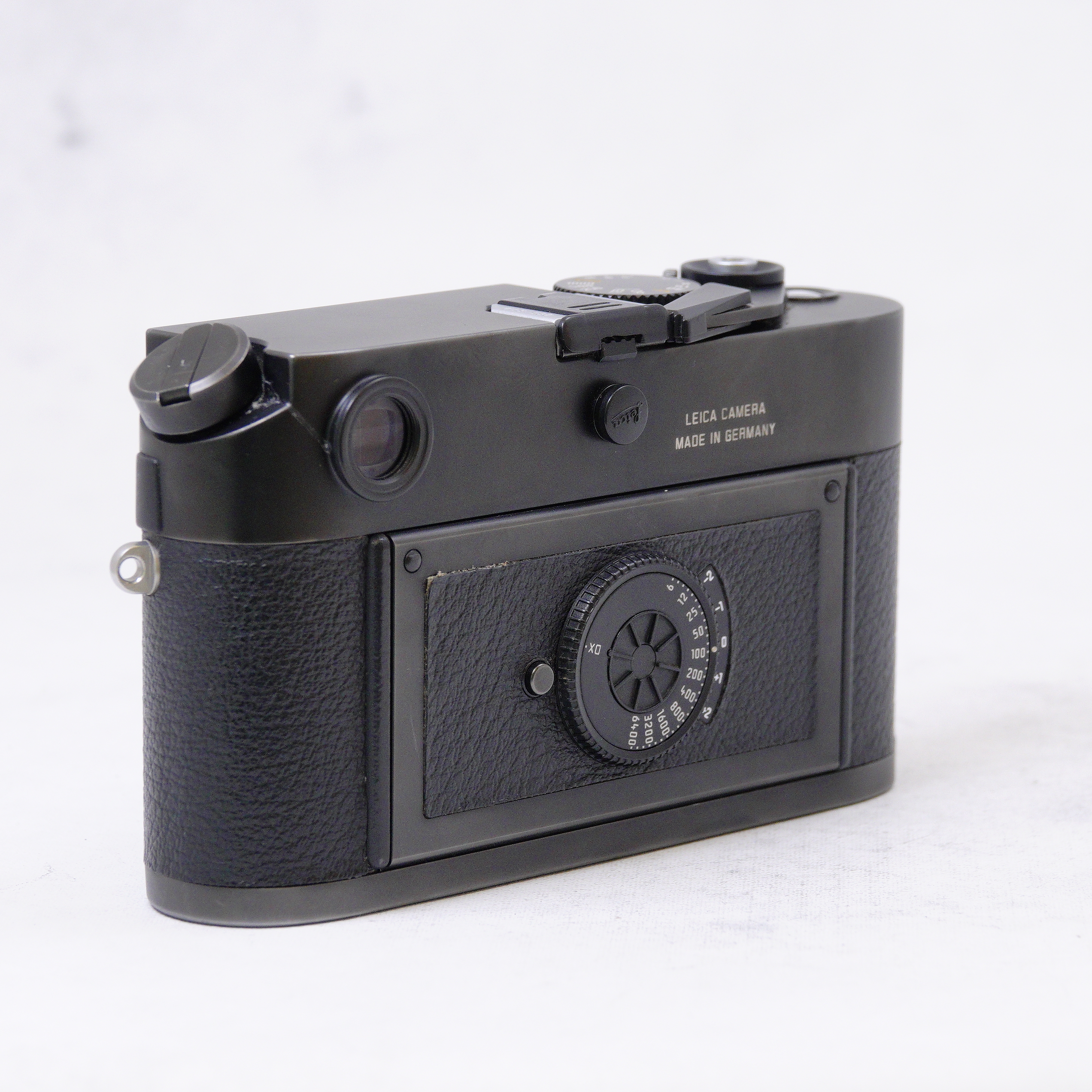 Leica M7 Rangefinder Camera (Black) con accesorios - Usado