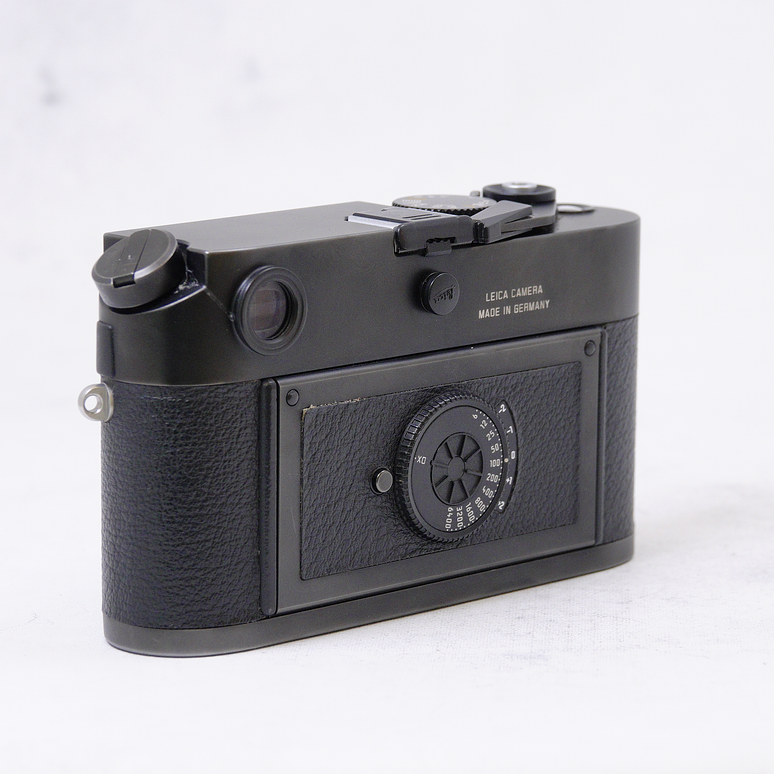 Leica M7 Rangefinder Camera (Black) con accesorios - Usado 7