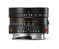 Leica Summarit-M 35mm f/2.4 ASPH (Black) - Usado