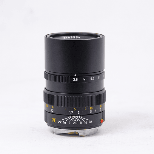 Leica 90mm f/2.8 ELMARIT-M - Usado 2