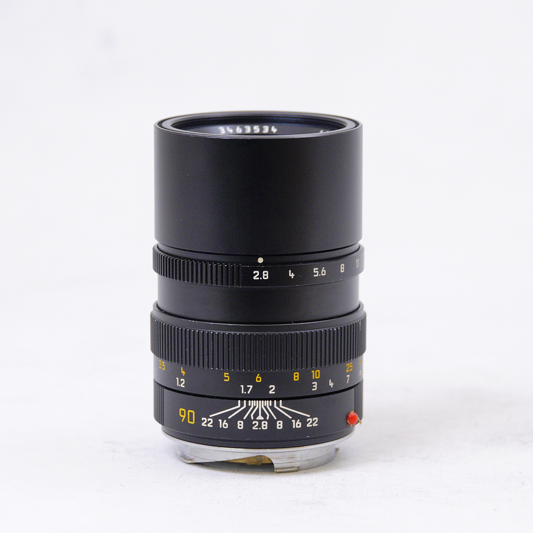 Leica 90mm f/2.8 ELMARIT-M - Usado 2
