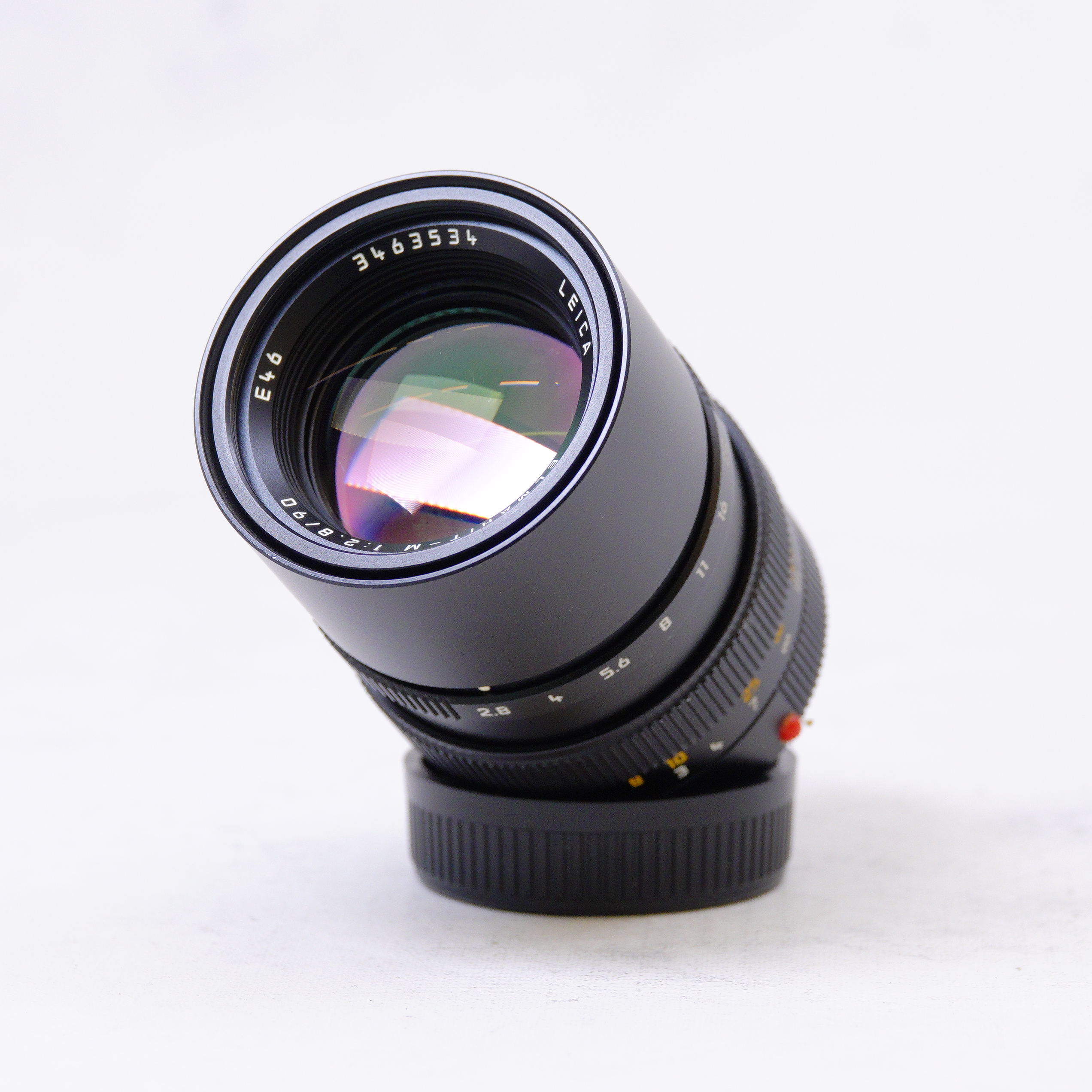 Leica 90mm f/2.8 ELMARIT-M - Usado