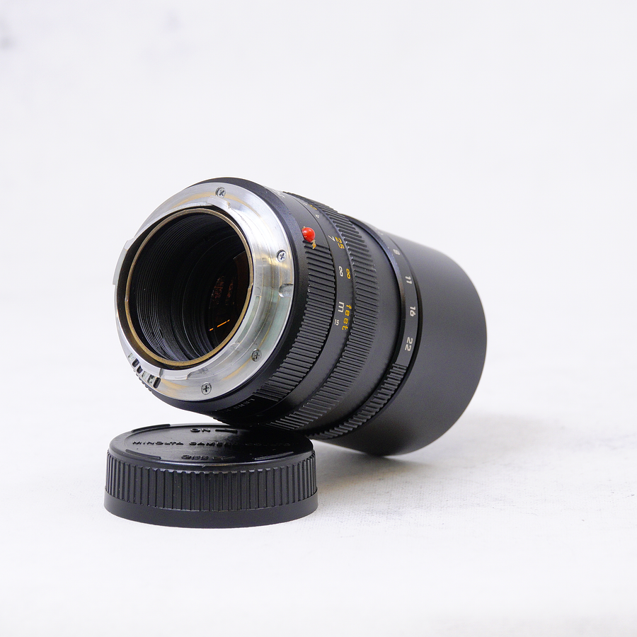Leica 90mm f/2.8 ELMARIT-M - Usado