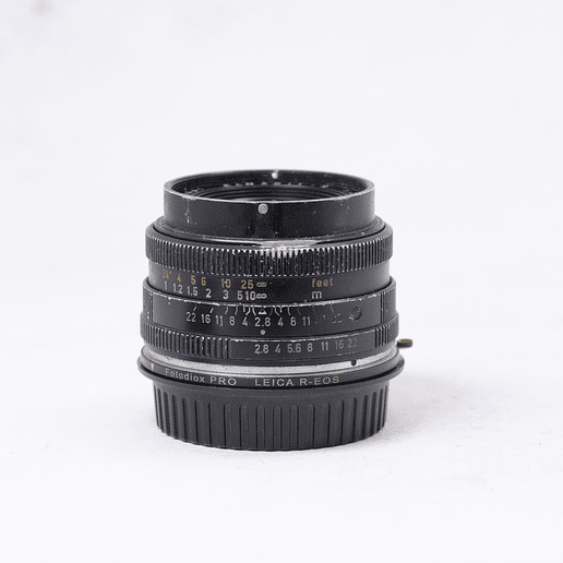 Leitz Elmarit-R 35mm f2.8 - Usado 1