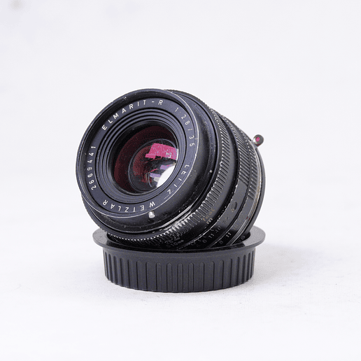 Leitz Elmarit-R 35mm f2.8 - Usado 2