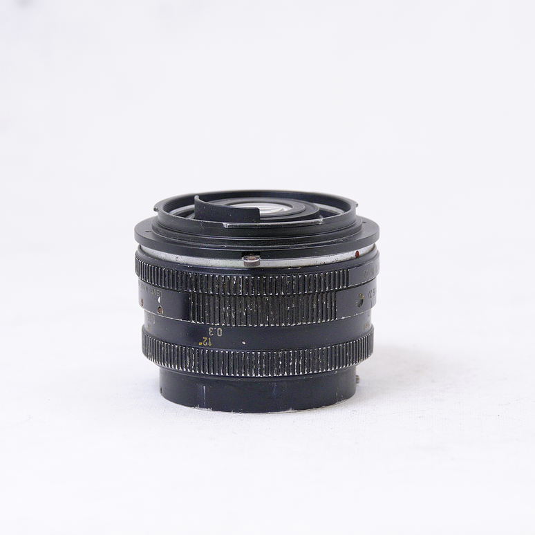 Leitz Elmarit-R 35mm f2.8 - Usado 4